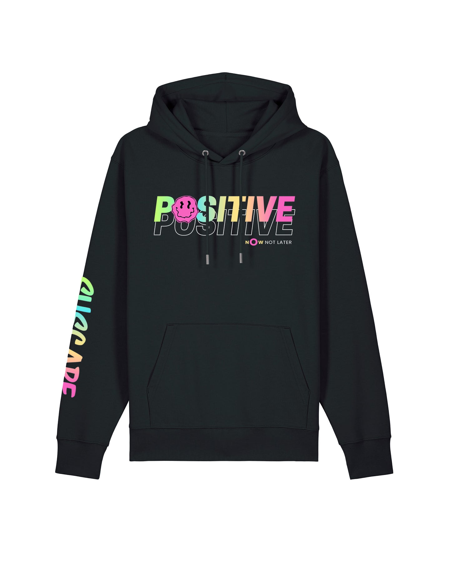 HOODIE – POSITIVE NOW