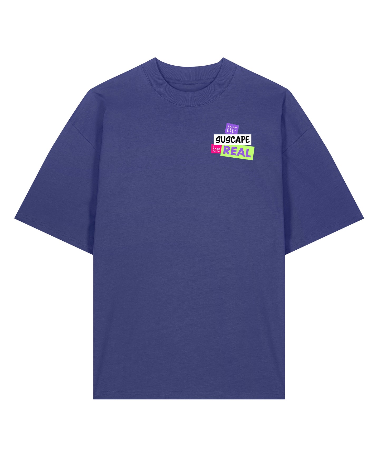 OVERSIZE T-SHIRT – COMFORT ZONE