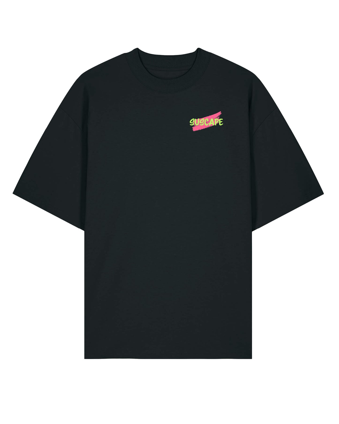 OVERSIZE T-SHIRT – OTHER WORLD