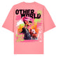 OVERSIZE T-SHIRT – OTHER WORLD