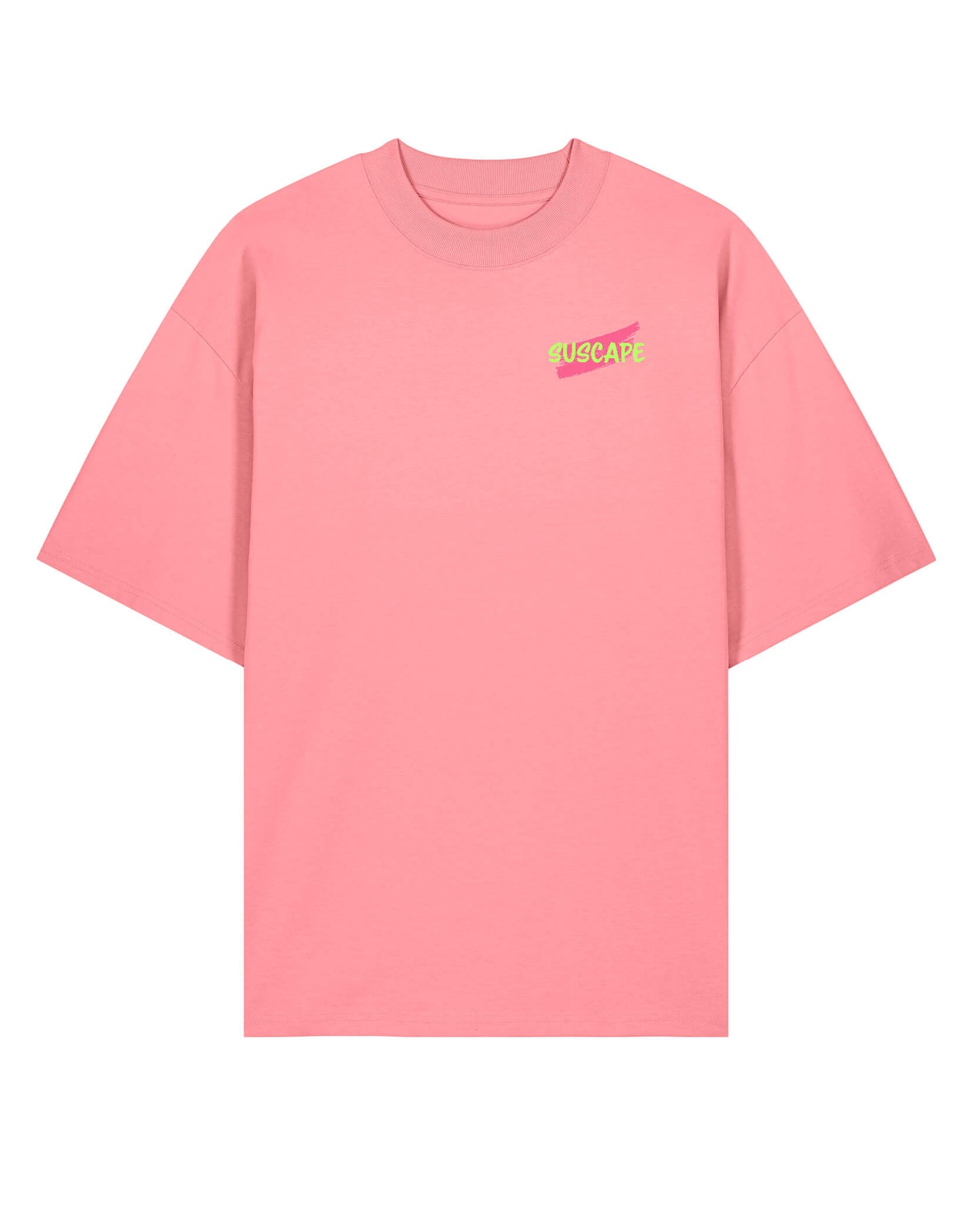 OVERSIZE T-SHIRT – OTHER WORLD