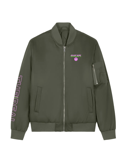 BOMBERJACKE – CIRCUS
