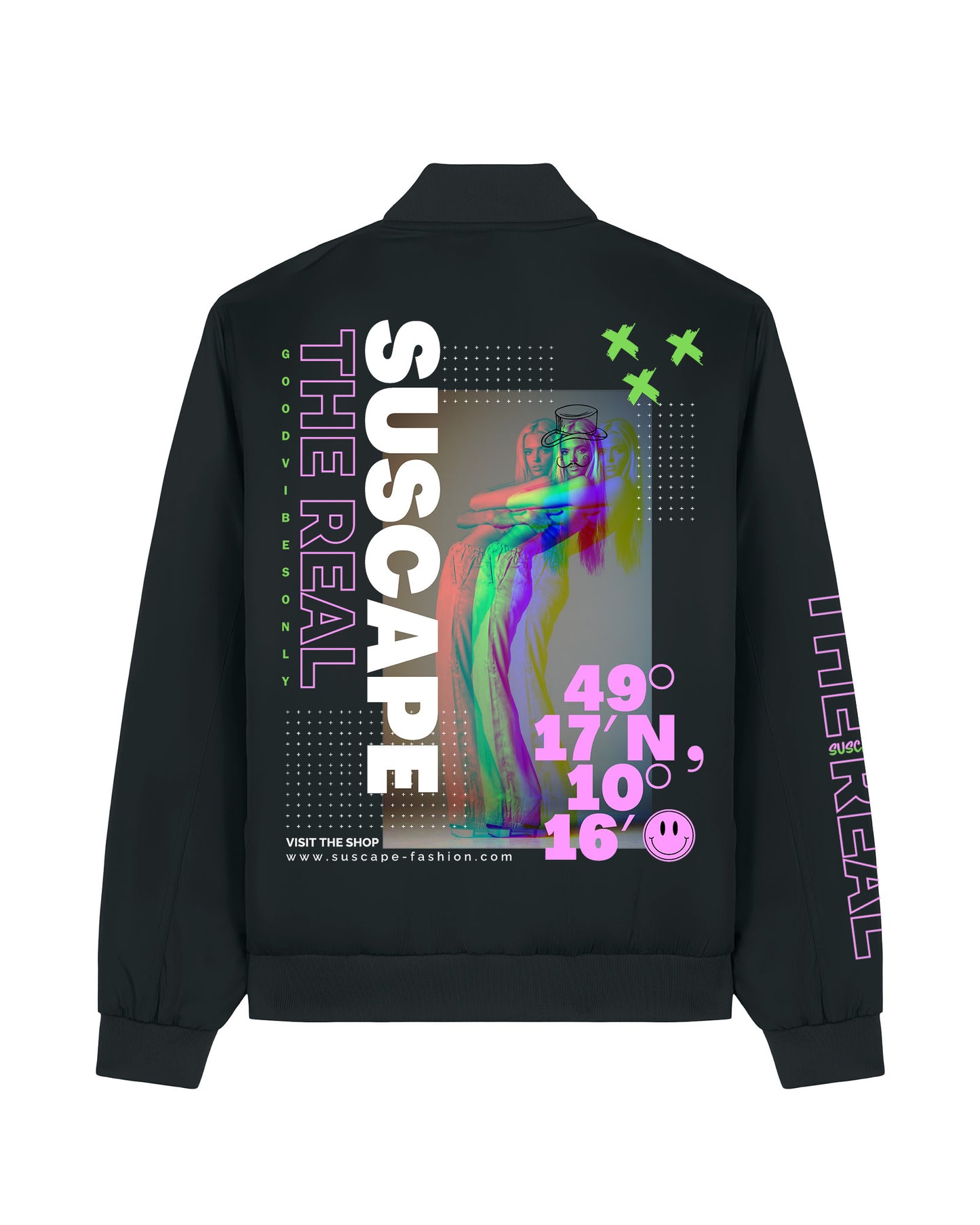 BOMBERJACKE – CIRCUS