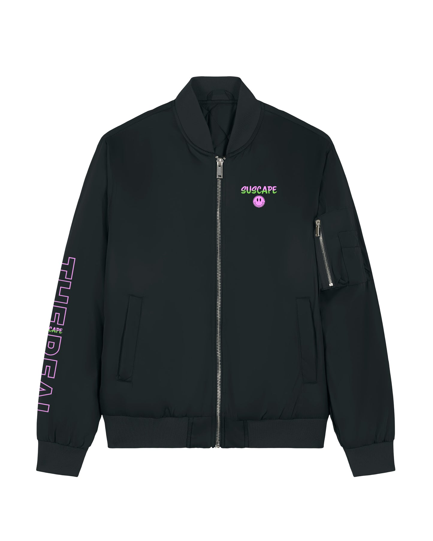 BOMBERJACKE – CIRCUS