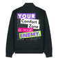 BOMBERJACKE – COMFORT ZONE