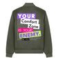 BOMBERJACKE – COMFORT ZONE