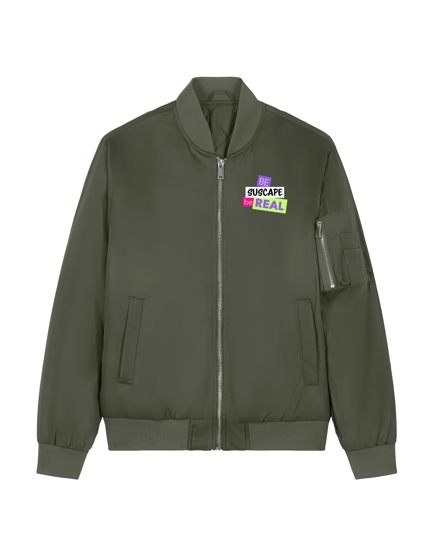 BOMBERJACKE – COMFORT ZONE