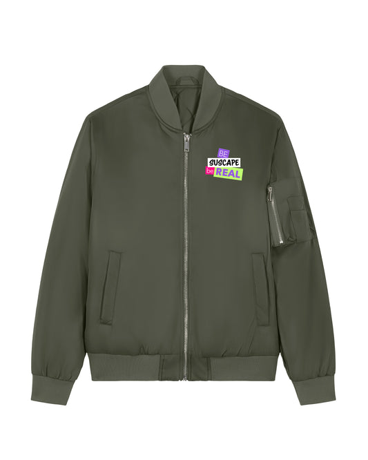 BOMBERJACKE – COMFORT ZONE