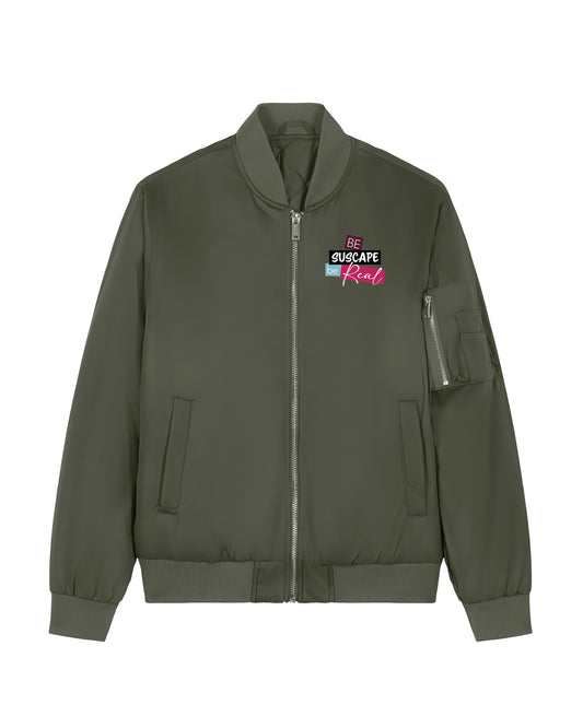 BOMBERJACKE – DREAM BIG