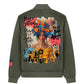 BOMBERJACKE – FLORA