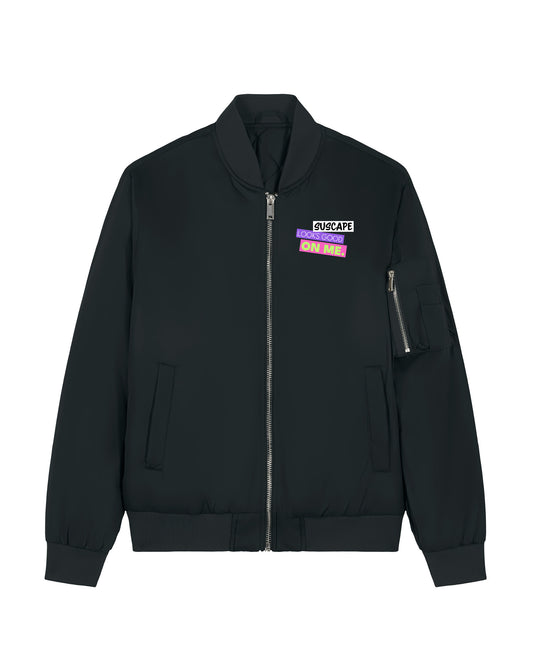 BOMBERJACKE – HAPPINESS
