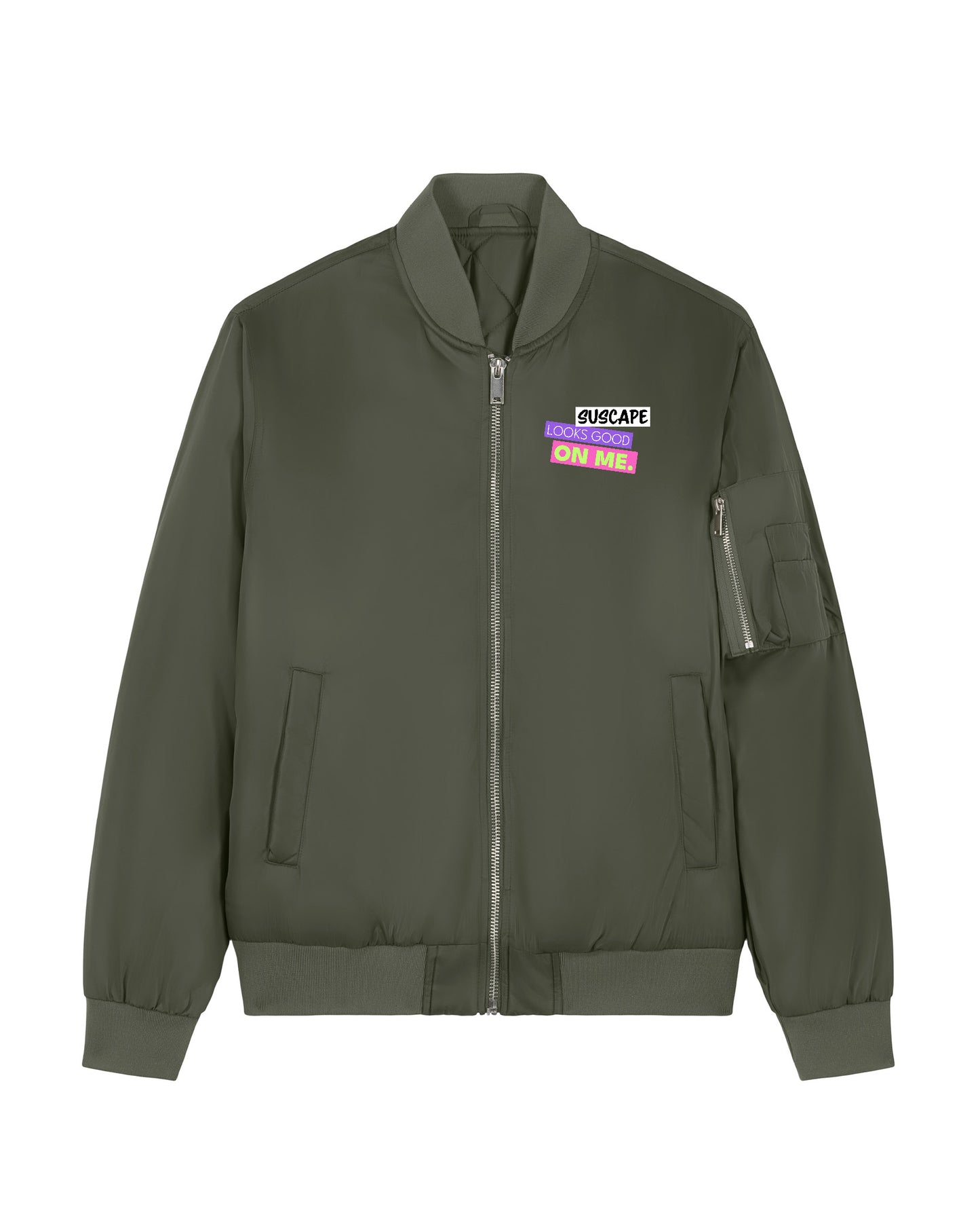 BOMBERJACKE – HAPPINESS