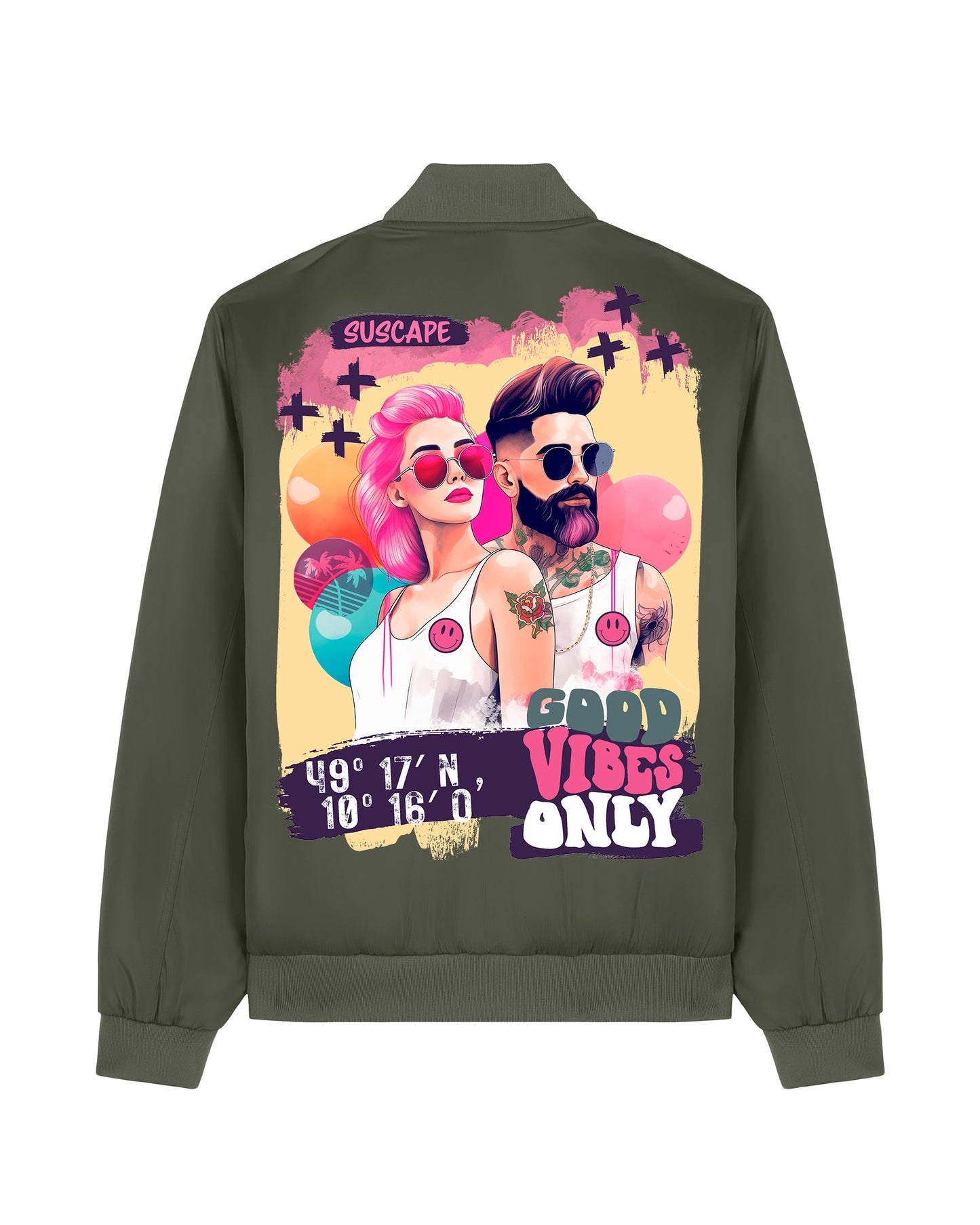 BOMBERJACKE – MIAMI