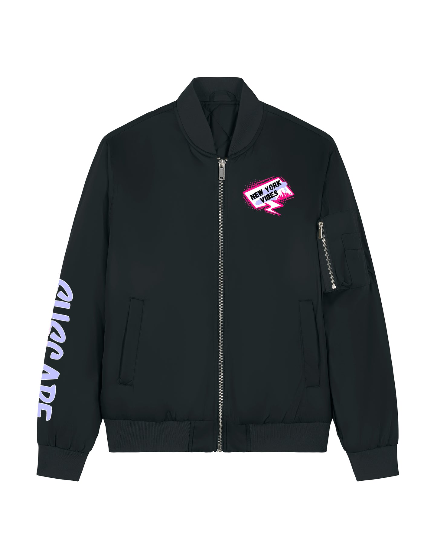 BOMBERJACKE – NEW YORK VIBES