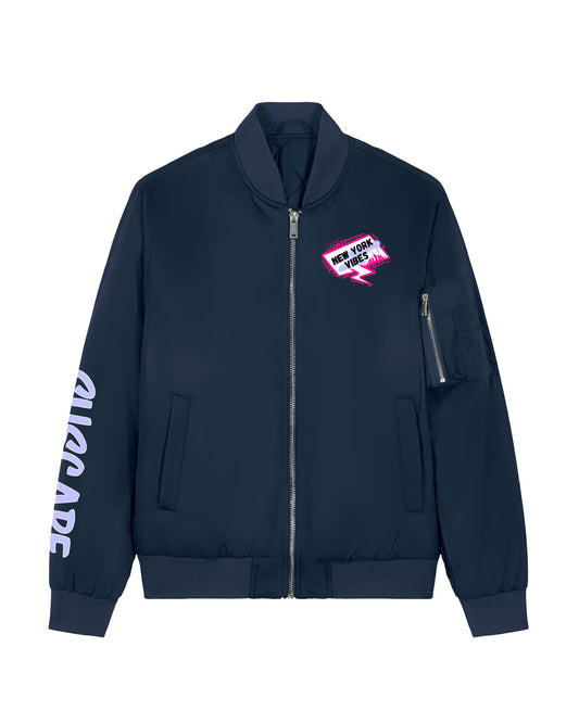 BOMBERJACKE – NEW YORK VIBES