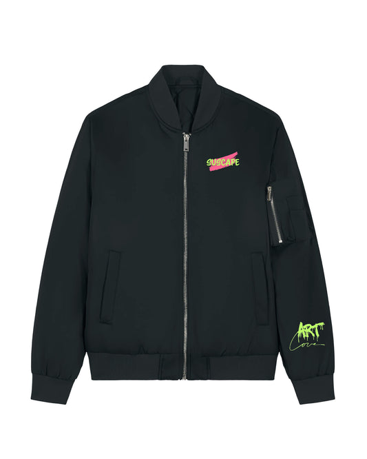 BOMBERJACKE – OTHER-WORLD