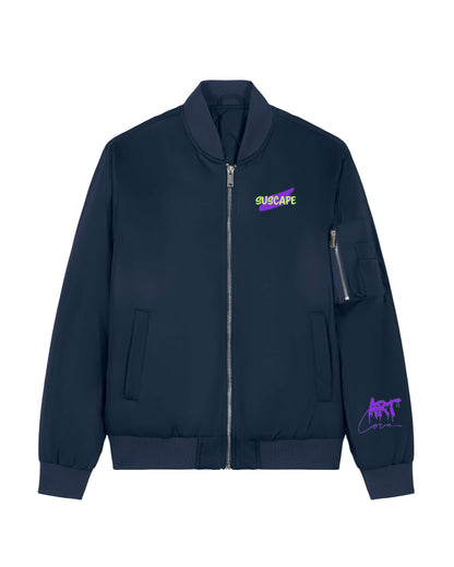 BOMBERJACKE – OTHER-WORLD