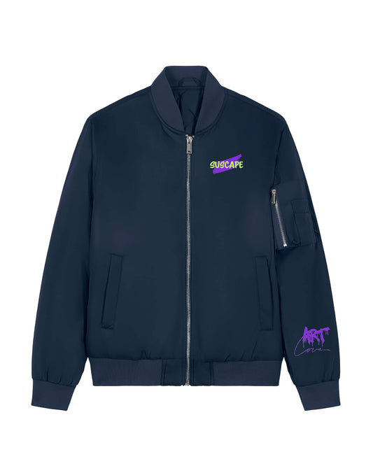 BOMBERJACKE – OTHER-WORLD