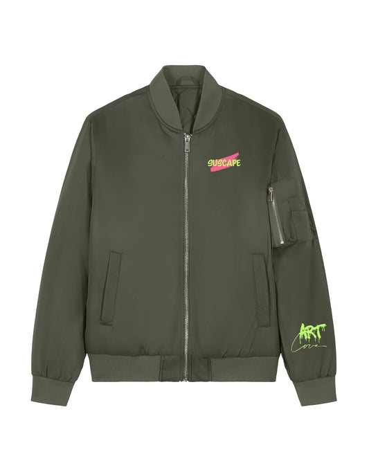 BOMBERJACKE – OTHER-WORLD