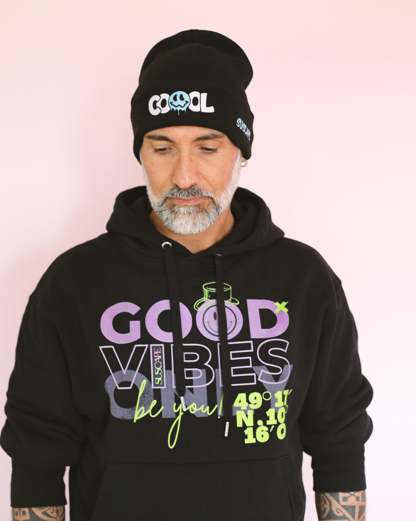 MÜTZE COOL
