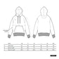 HOODIE – FLORA