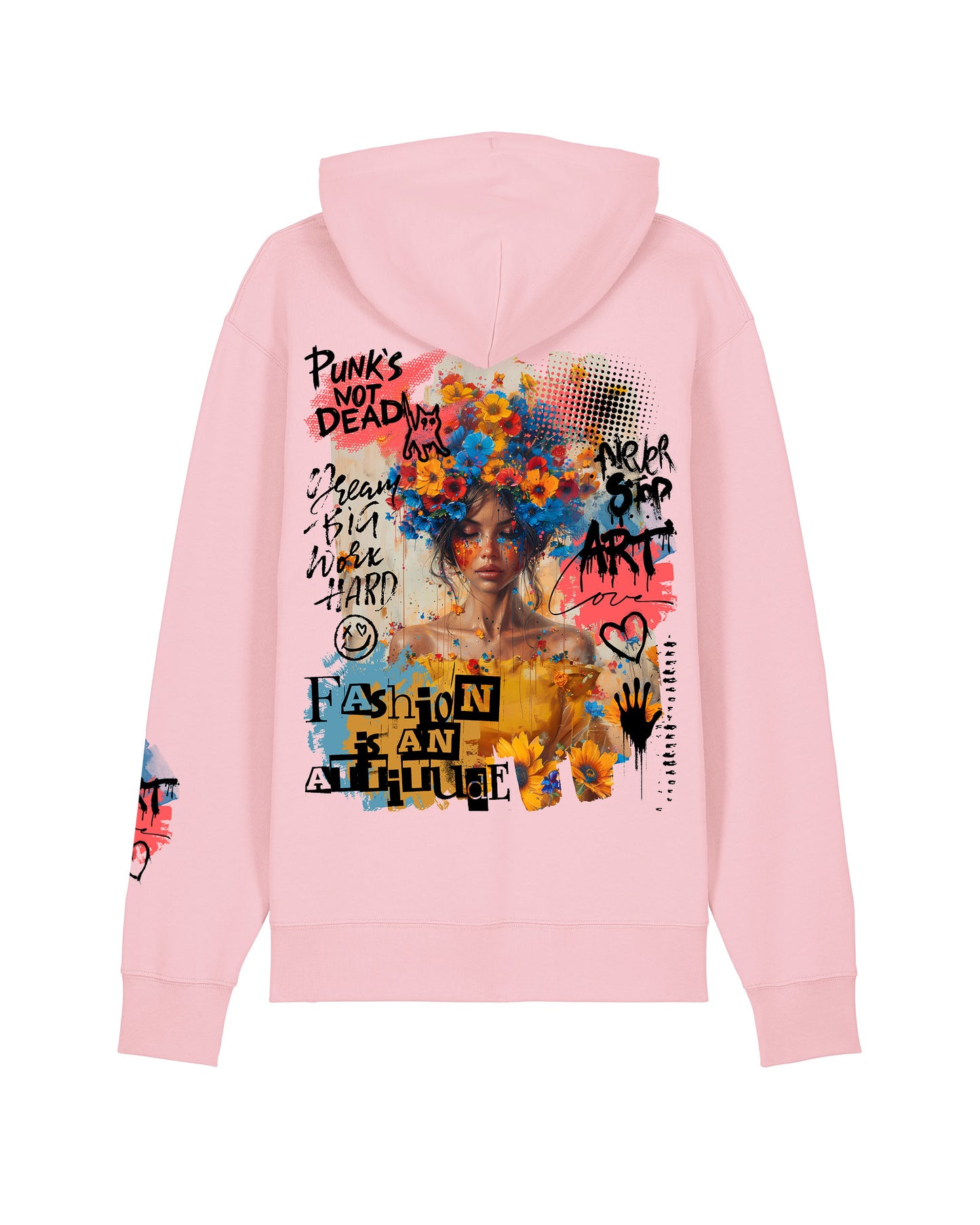 HOODIE – FLORA
