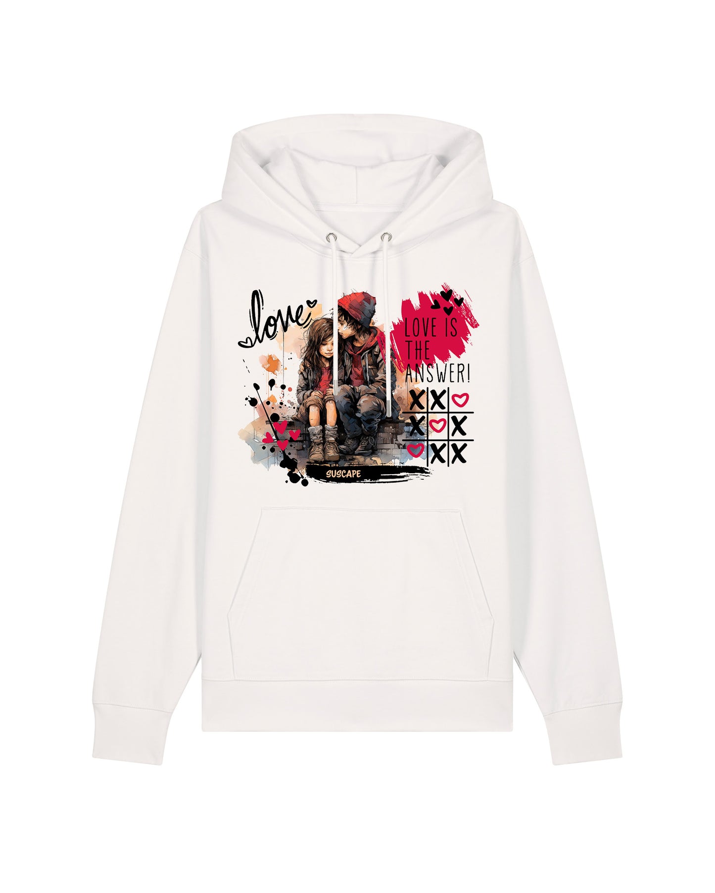 HOODIE – FRIENDS