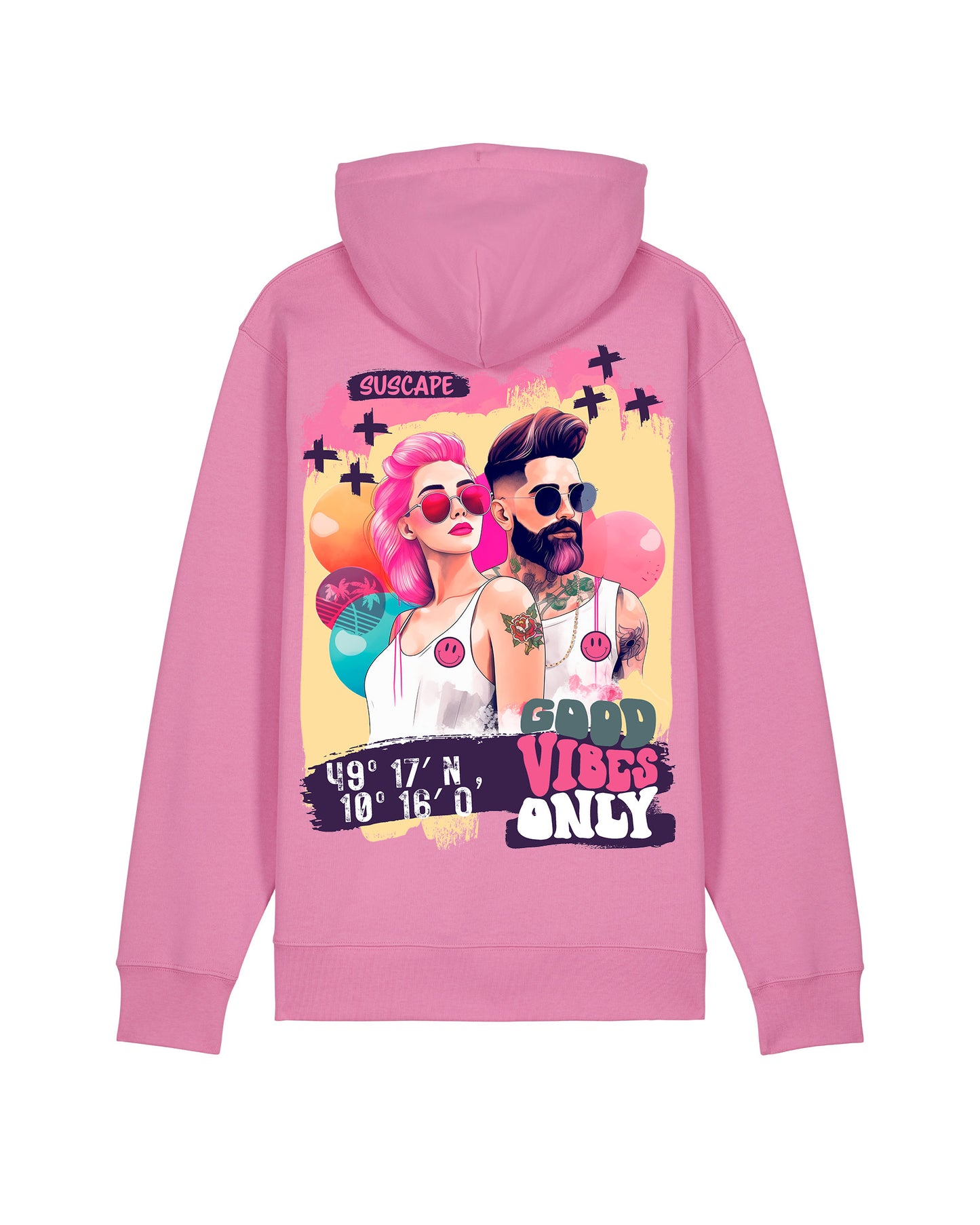 HOODIE – MIAMI