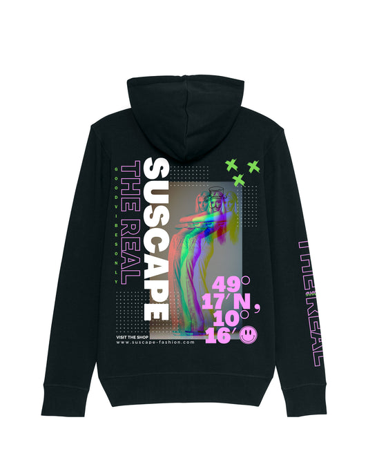 ZIP HOODIE – CIRCUS