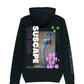 ZIP HOODIE – CIRCUS