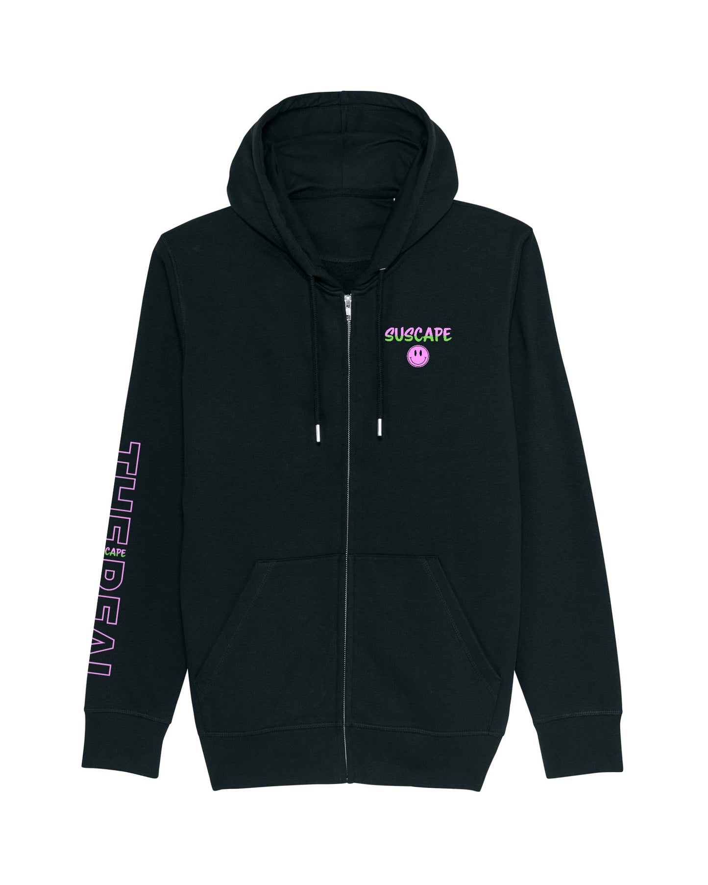 ZIP HOODIE – CIRCUS