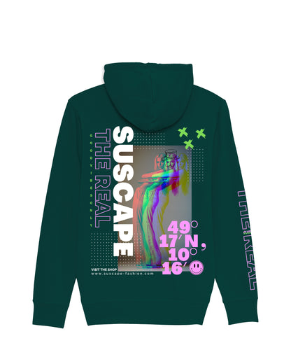 ZIP HOODIE – CIRCUS