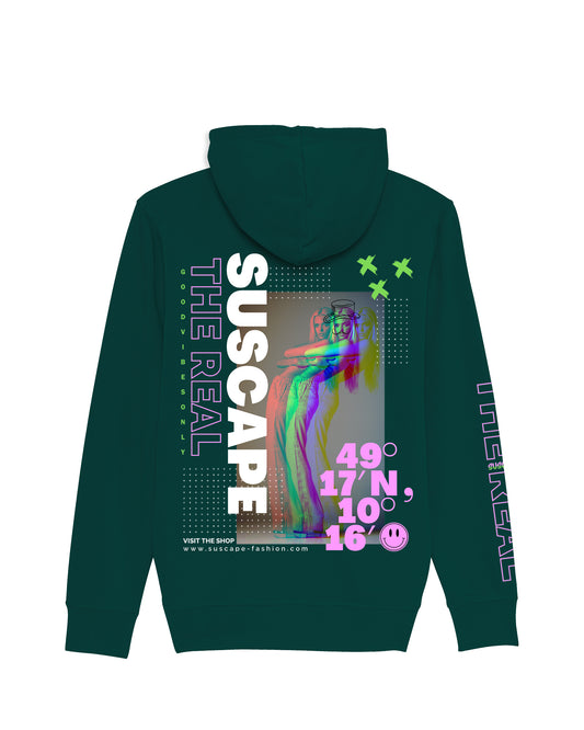 ZIP HOODIE – CIRCUS