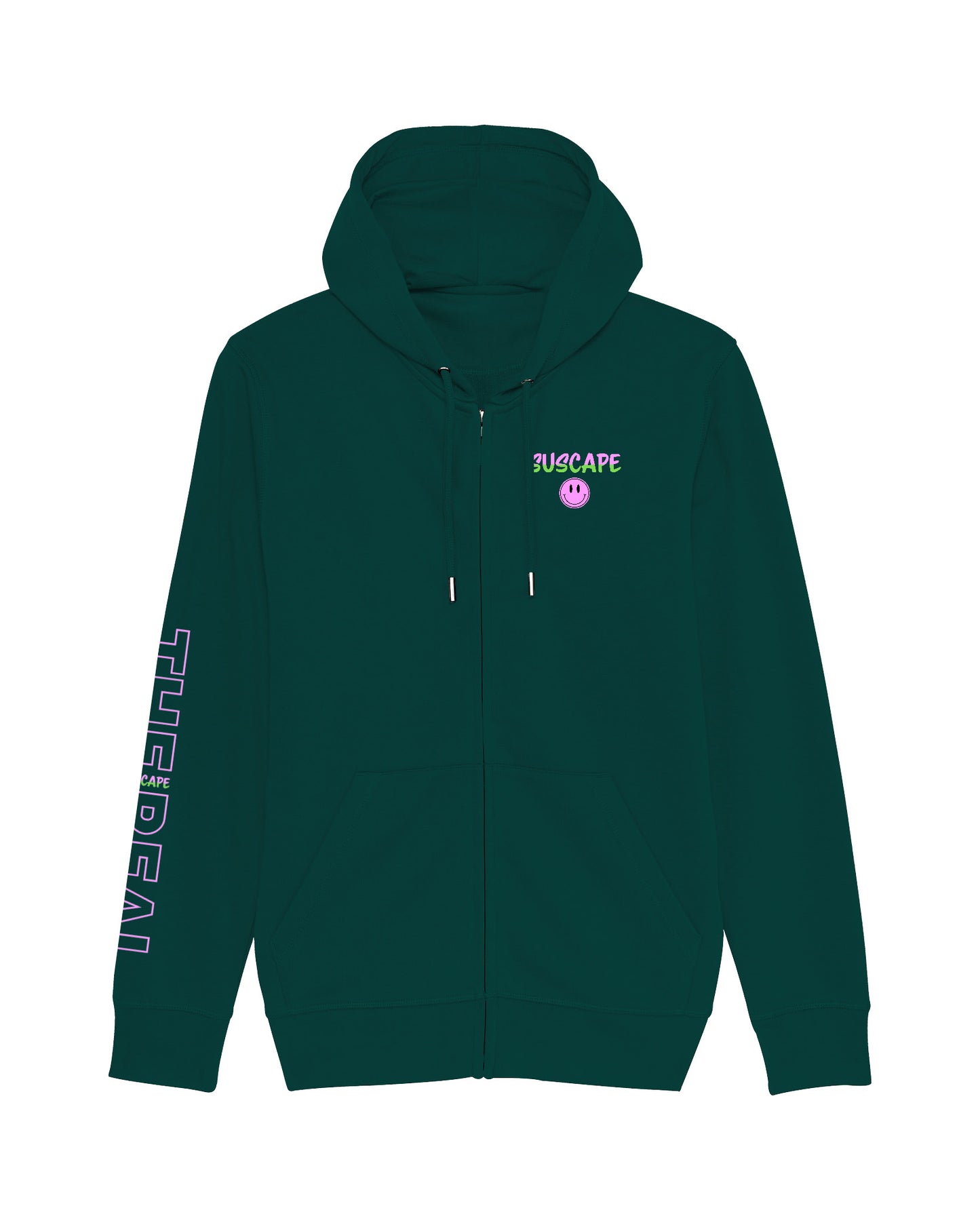 ZIP HOODIE – CIRCUS