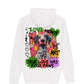 ZIP HOODIE – DOG LOVE