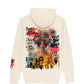 ZIP HOODIE – FLORA