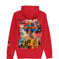 ZIP HOODIE – FLORA