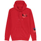 ZIP HOODIE – FLORA