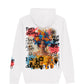 ZIP HOODIE – FLORA