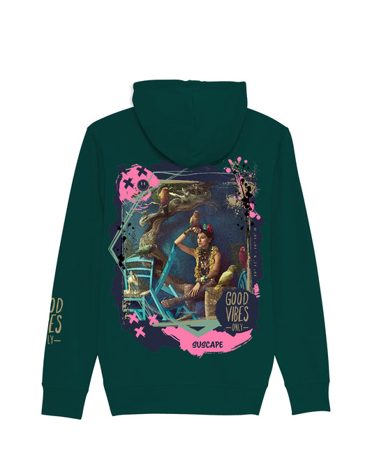 ZIP HOODIE – INDIA