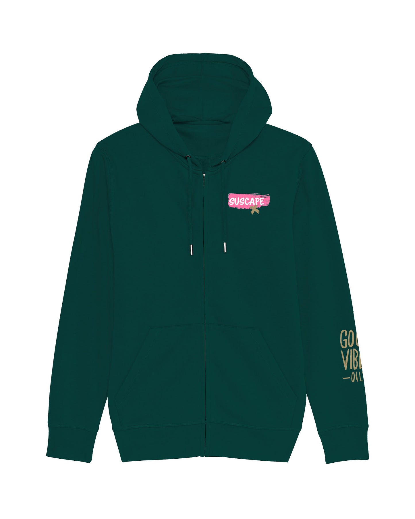 ZIP HOODIE – INDIA
