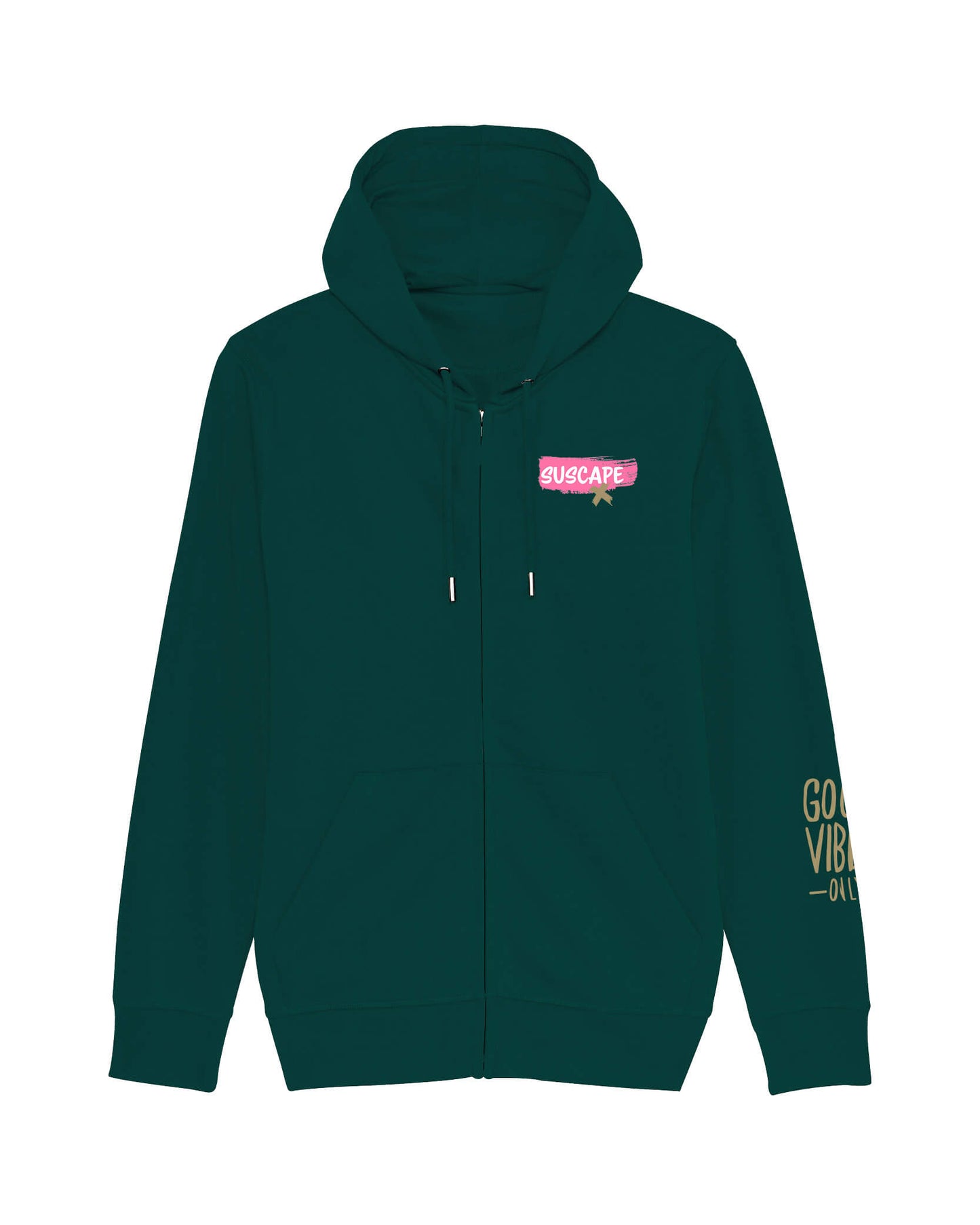 ZIP HOODIE – INDIA