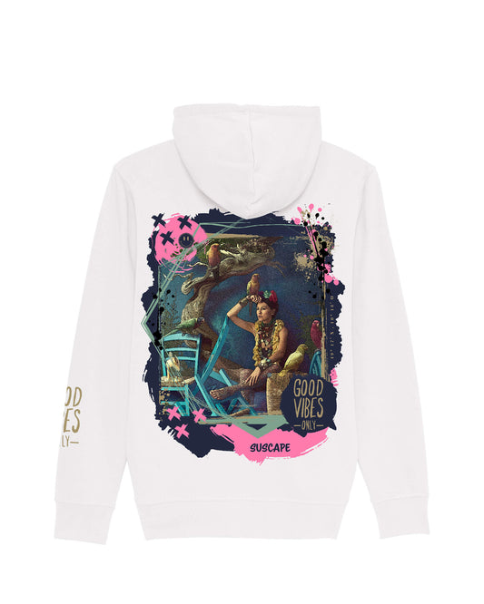 ZIP HOODIE – INDIA