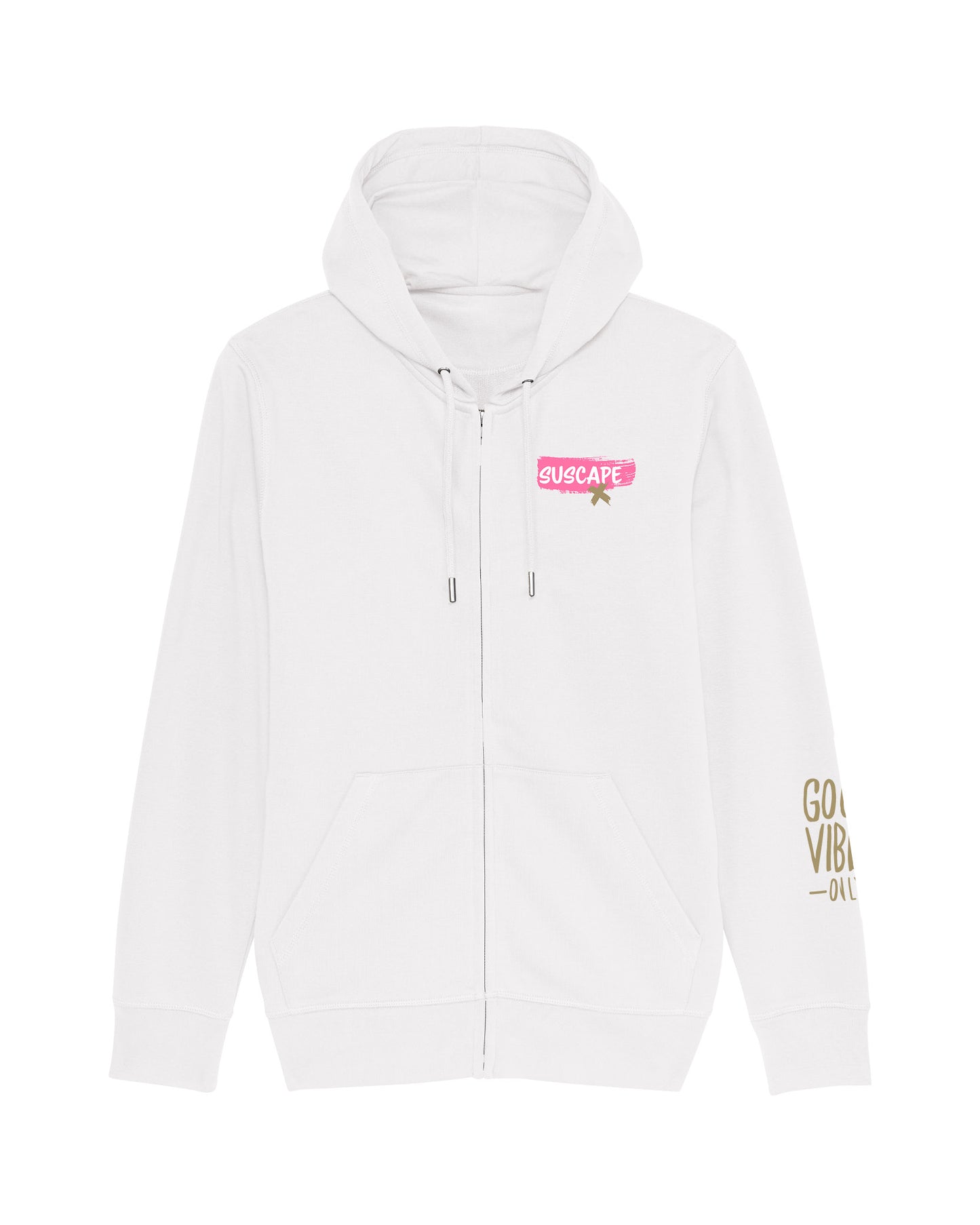 ZIP HOODIE – INDIA