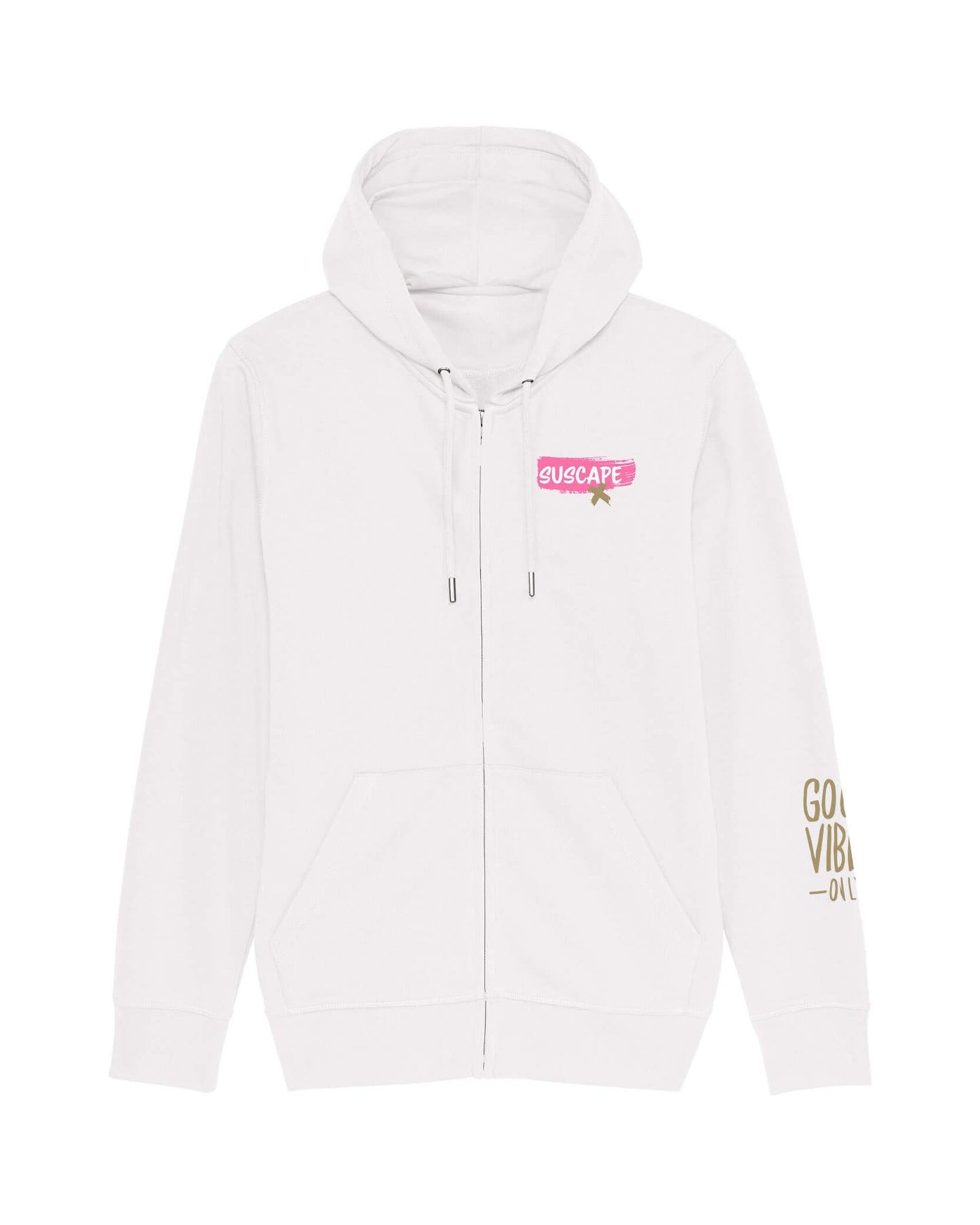 ZIP HOODIE – INDIA