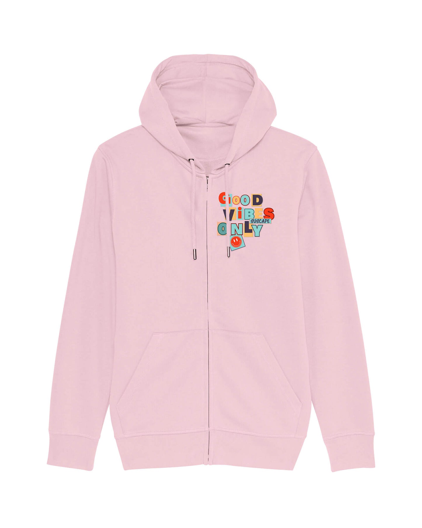 ZIP HOODIE – LSD