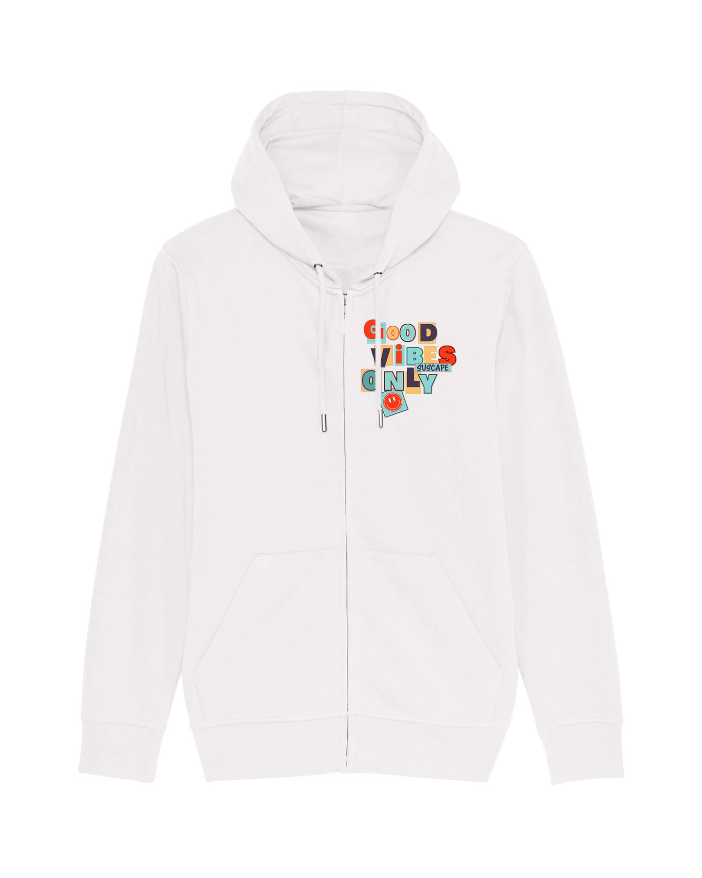 ZIP HOODIE – LSD