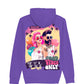 ZIP HOODIE – MIAMI