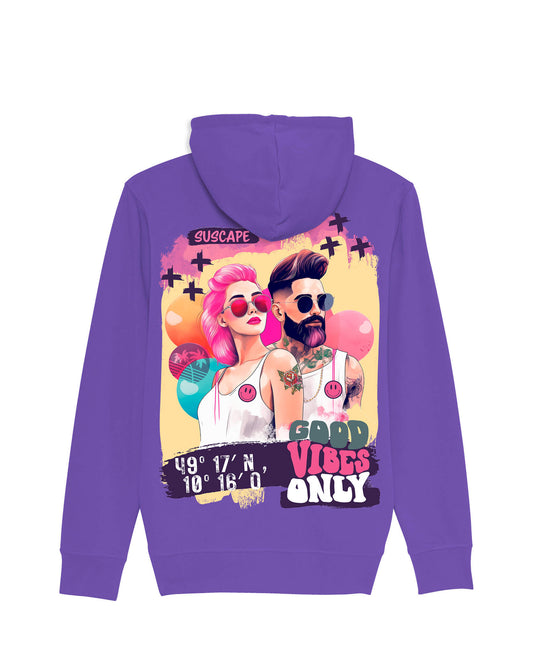 ZIP HOODIE – MIAMI