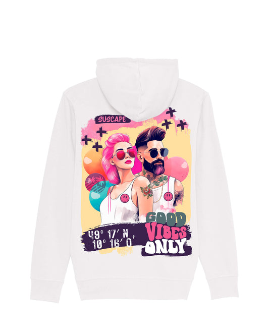 ZIP HOODIE – MIAMI